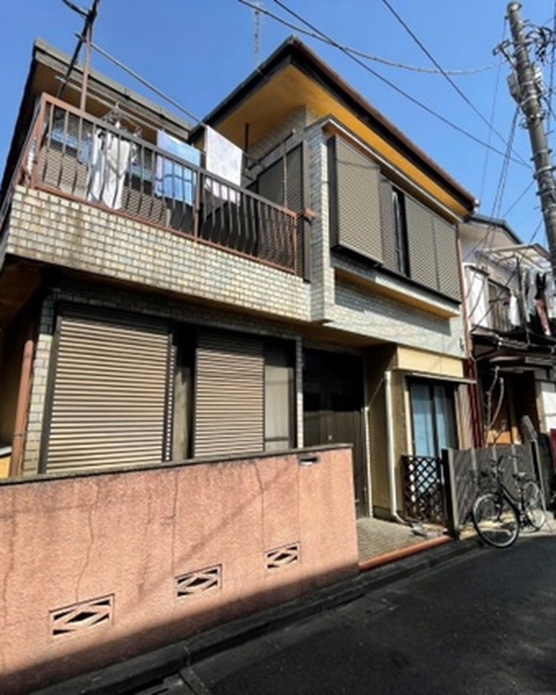 4．老朽化した自宅の売却と住み替え
