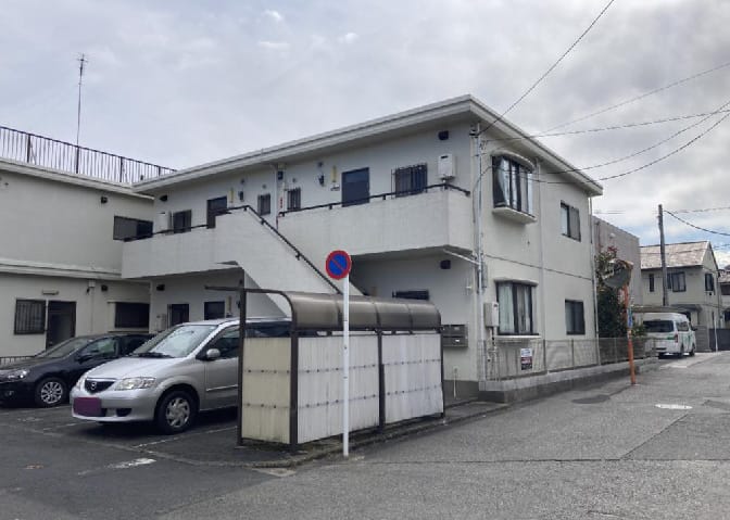 依頼前