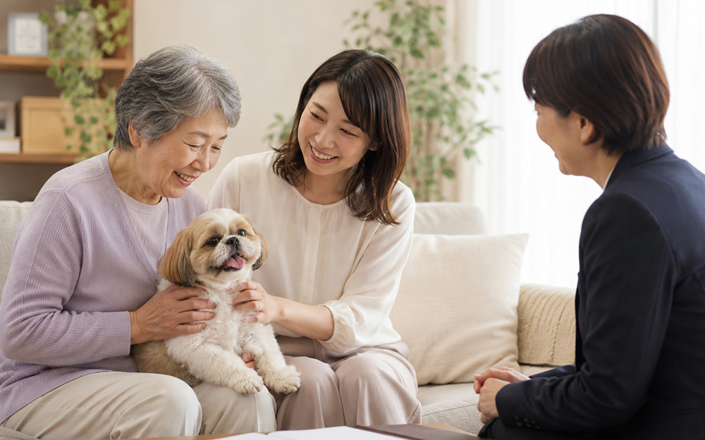 2.生前の不動産整理