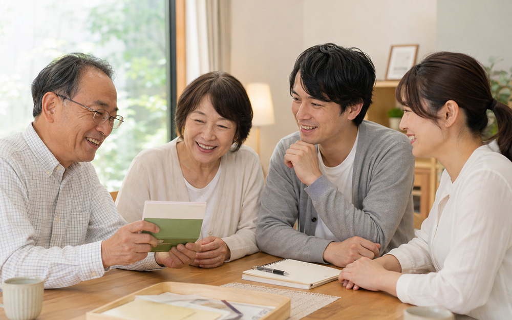4.終活の準備