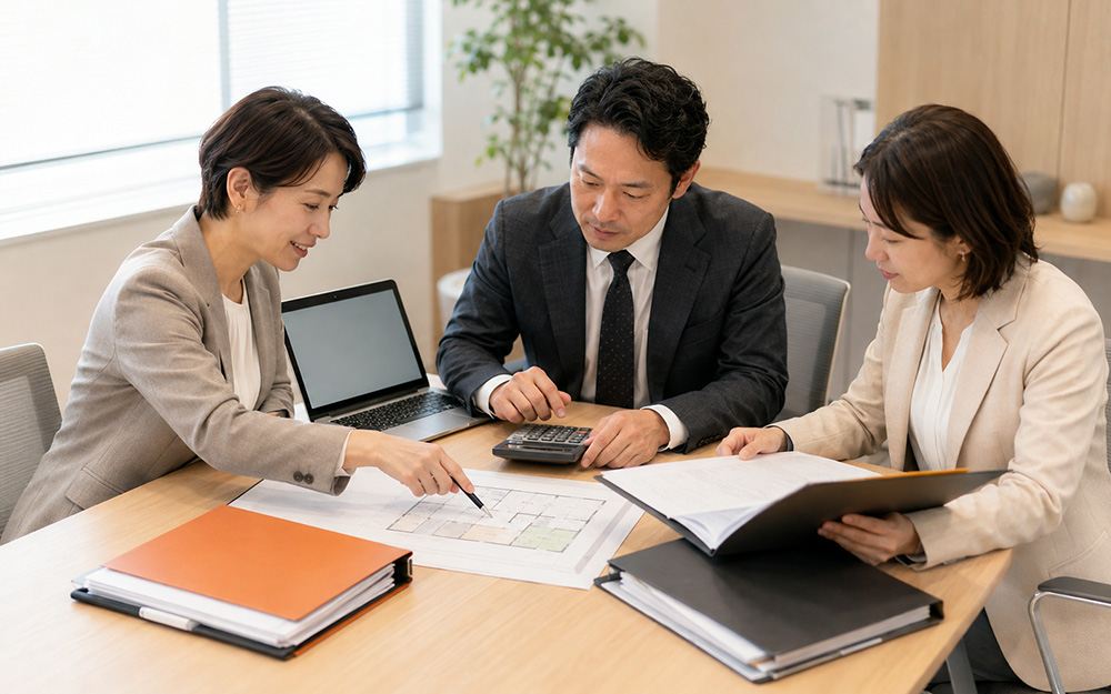 2.さまざまな専門家と連携しています
