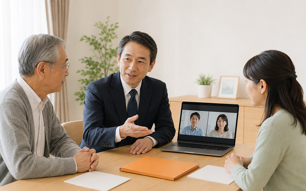 難しい相続のご相談