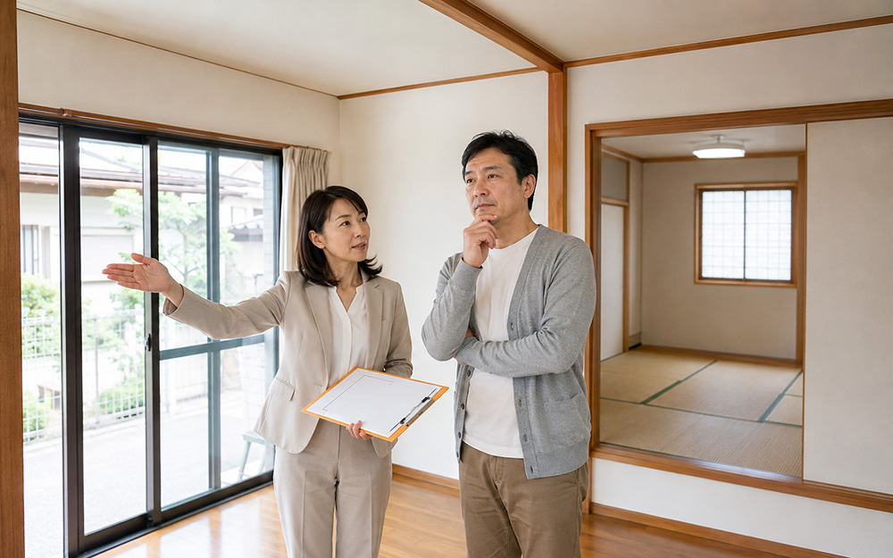 相続した不動産の売却・活用